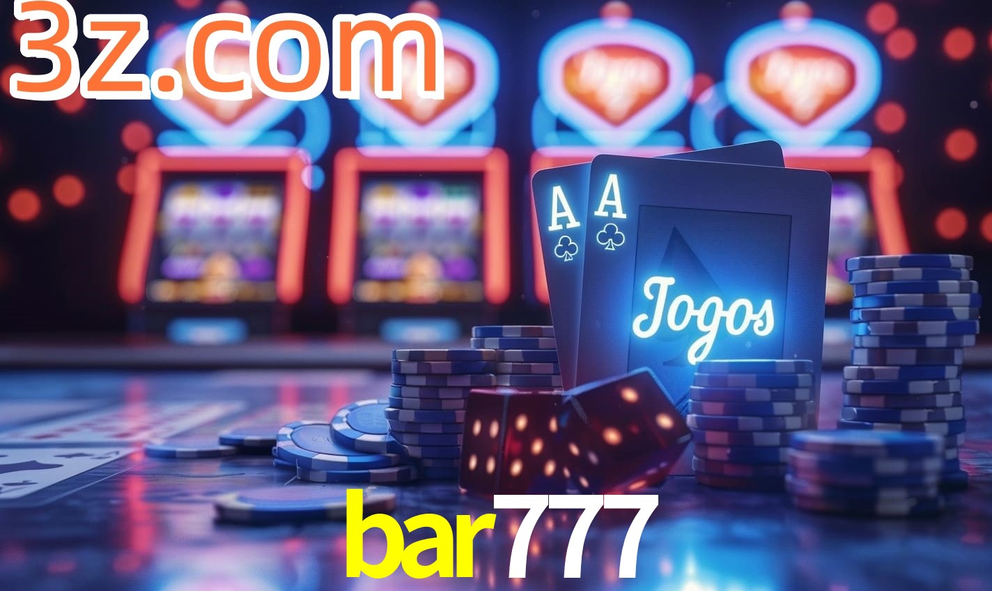 Lista de Jogos bar777
