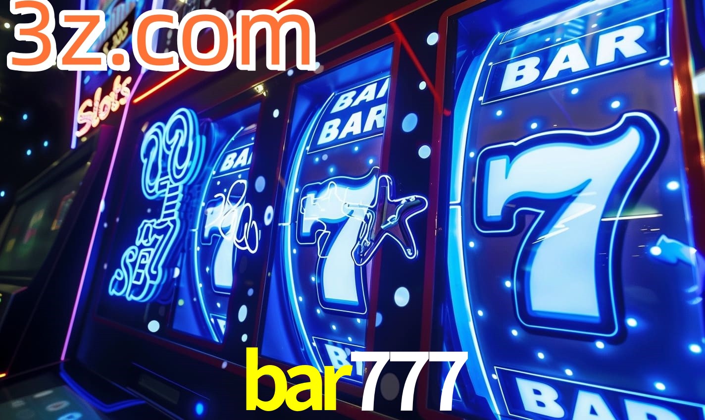 Variedade de Slots bar777.bet