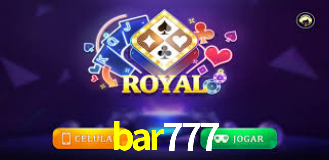 Melhor Casino Online bar777